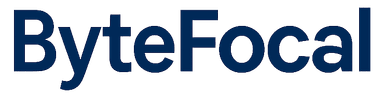 ByteFocal logo