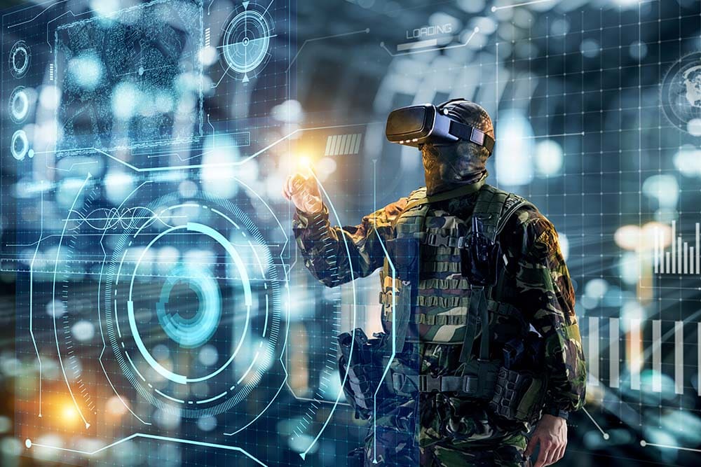 Modern-Day Applications of Augmented Reality (AR)